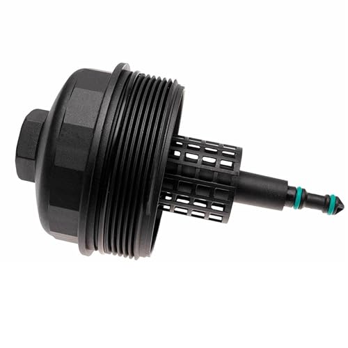 Partsline Couvercle Boîtier de Filtre à Huile compatible avec Série 3, Série 5, Série 7, X3, Z3, Z4 - Équivalent à 11421744000 1744000