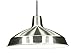 Nuvo Lighting SF76/661 Warehouse Shade, Brushed-Nickel