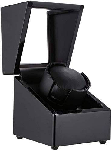 Remontoir de montre automatique en peinture piano avec moteur silencieux luxe