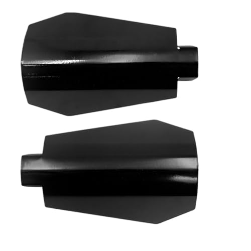 Protège-mains moto gauche droite pour Sportster XL 883 1200 et Dyna FXDB