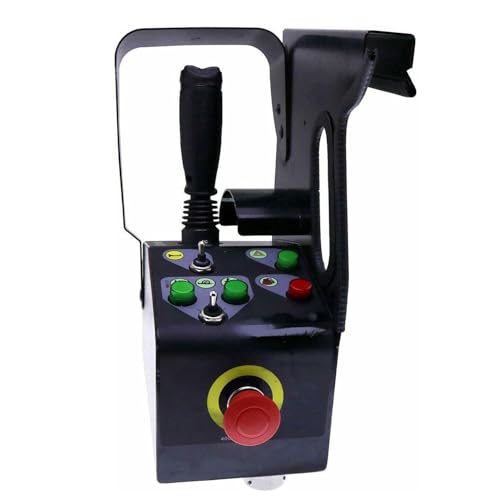 BCXFORK Control Box K118B169960 for Haulotte Compact 14 Compact 10N Compact 8W Optimum 6 Optimum 6 8