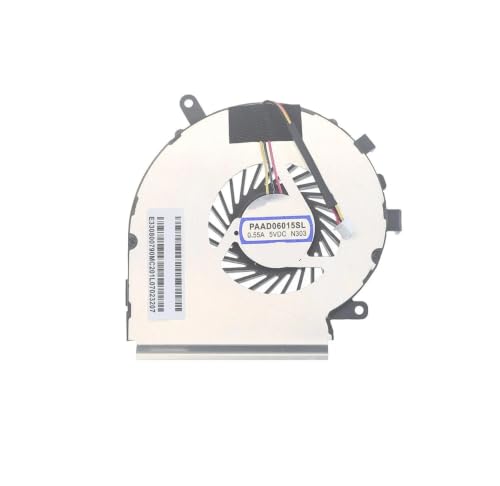 Ventilateur MSI GL62 GL72 contre la surchauffe portable 3 broches - 3