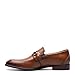 Stacy Adams Mens 25572stc P Loafer, Cognac, 9.5 US