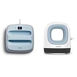 Cricut EasyPress 3 | Plaque chauffante x 22,5cm | Chauffe jusqu'à 205 °C | Presse à Chaud Compatible Bluetooth pour Fer sur Vinyle & EasyPress Mini Blue | Presse chauffante compacte pour thermocoller Cricut EasyPress 3 | Plaque chauffante x 22,5cm | Chauffe jusqu'à 205 °C | Presse à Chaud Compatible Bluetooth pour Fer sur Vinyle & EasyPress Mini Blue | Presse chauffante compacte pour thermocoller