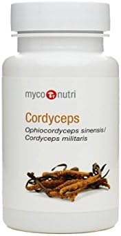Cordyceps 60 Capsules