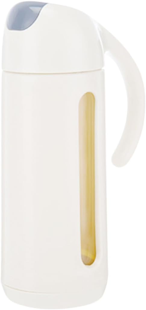 PRETYZOOM Auto Flip Olive Oil Dispenser Bottle for Kitchen Cooking Home Use