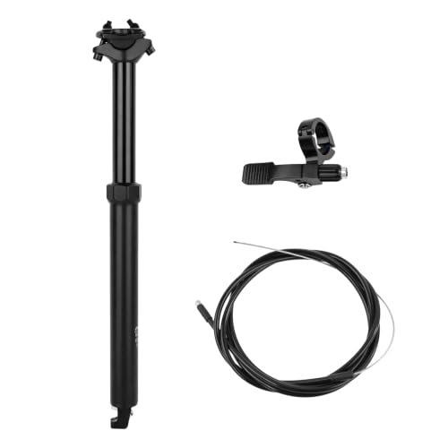 7075 Alloy Dropper With Remote