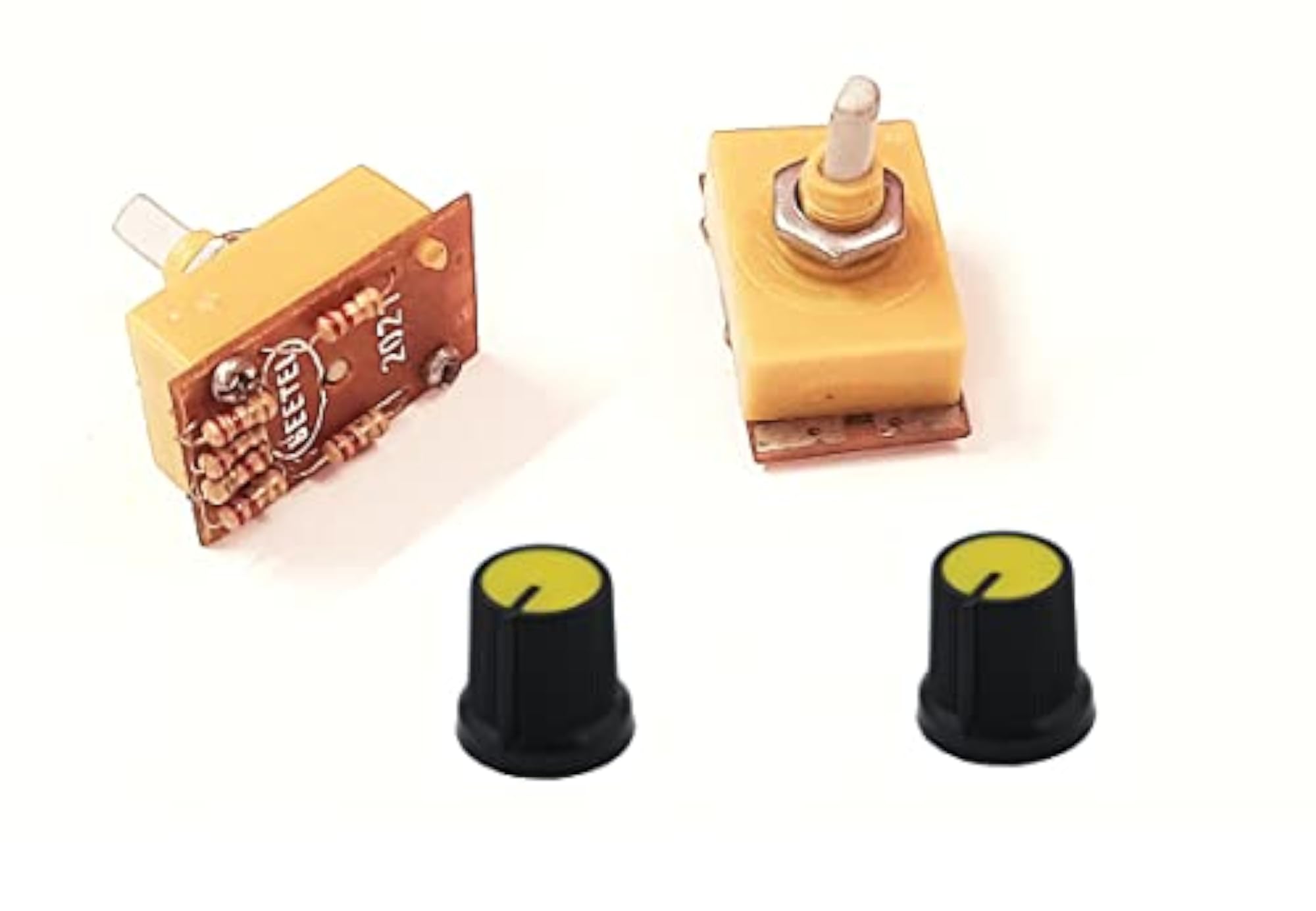 Dimmable LED Light Dimmer Switch Brightness Controller