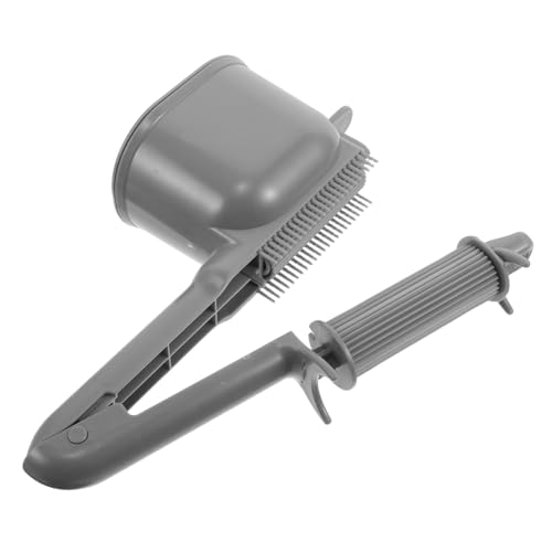 Peigne à racines pour capillaire application uniforme de soin et teinture