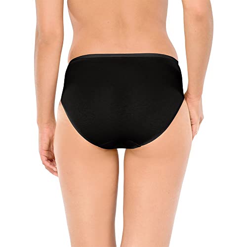 Schiesser Essentials Damesslips, katoen, stretch (verpakking van 3 stuks) - Image 4