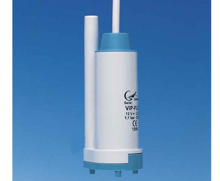 Bomba Comet sumergible 20 l.