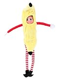 Elves Behavin Badly Bananen-Outfit