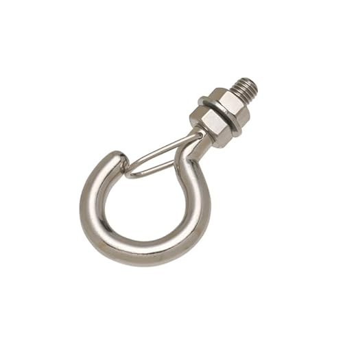 MM 水本機械製作所 SUS304 ステンレス Qボルトフック QBH-5 - MM - 商品画像