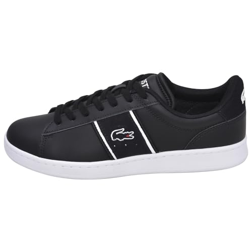 Image of Lacoste Men's Carnaby Set Leather Sneakers