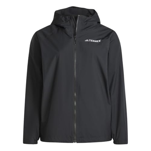 adidas Women's Terrex Multi 2L RAIN.RDY Hiking Jacket4