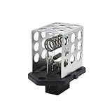 Electronic fan resistor Replace# 93BB9A819AC AUTO-MOHITO 1pack