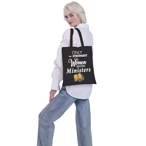 Bolso Tote para Mujer VAMSII Minister miniatura 5