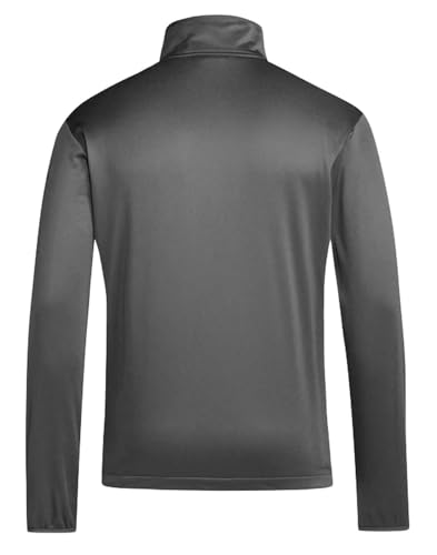 adidas Mens Coach Long Sleeve 1/4 Zip Knit Jacket – Functional Style S2