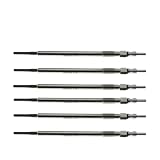 BMPCVYWSR 6X 4.4V Glow Plugs Compatible with Grand Cherokee Chrysler 300C 3.0 CRD 05175756AA
