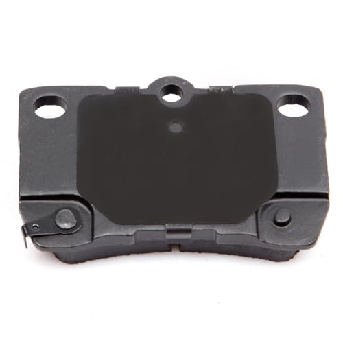 Image of SCITOO D1118 D1113 Front Rear Semi-Metal Brake Pads Sets Fit For Lexus GS350 2007-2011,For GS430 2006-2007,For GS460 2008-2011,For IS350 2006-2013