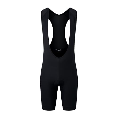 ENDURA Xtract Gel II Culote Corto para Hombre, Negro, XL