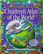 Hardcover Reader's Digest Children's World Atlas Book