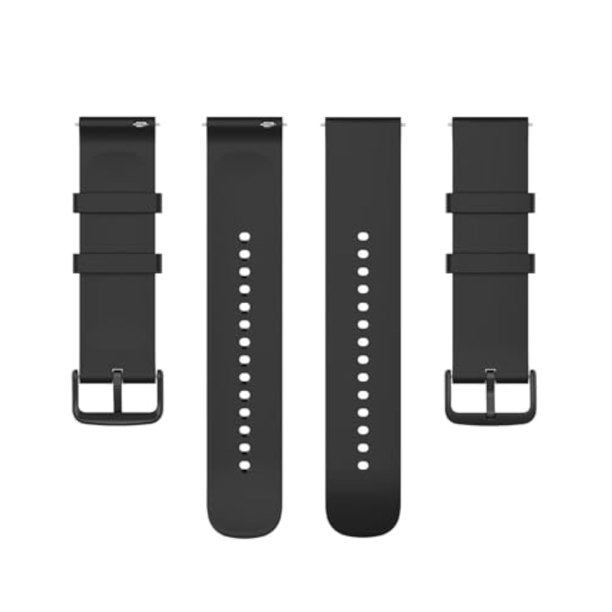 22mm Smart Watch Strap Silicone for Smartwatch