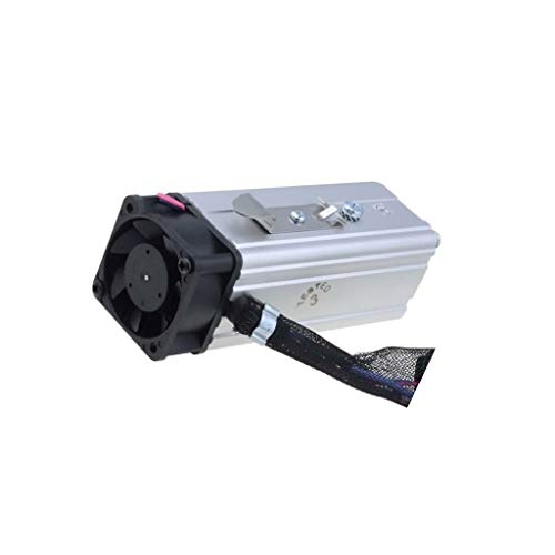 Souffleuse chauffante CIRRUS 40/2 DBK Techn 230W 24VAC 24VDC