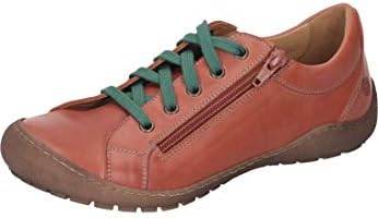 Dr. Brinkmann Damen Schnürer Sneaker, Braun, 36
