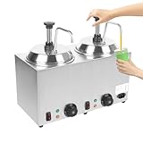 Double Sauce Warmer,...image