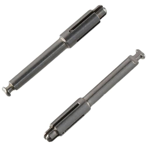 Image of 6pcs Dental Mandrel Soflex Type Disc Fit Shank for Polishing Disk,Stainless Steel Mandrel Composite Tools