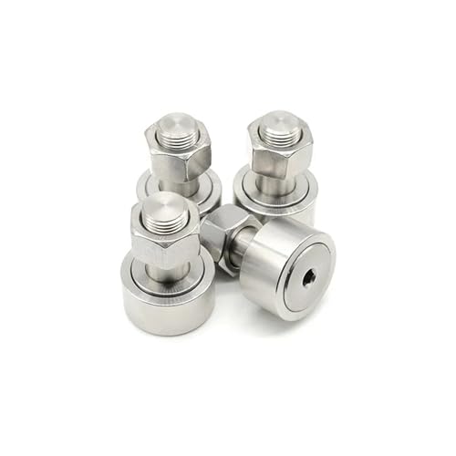 Roulements rigides à billes et aiguilles CF6 KR16 à haute résistance radiale