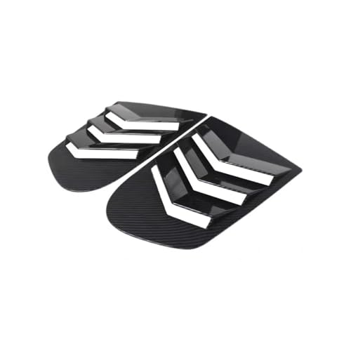 Autocollant de garniture couvercle volet pour vitre Scirocco 09-18