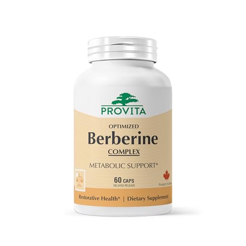 Provita Berberine TPGS