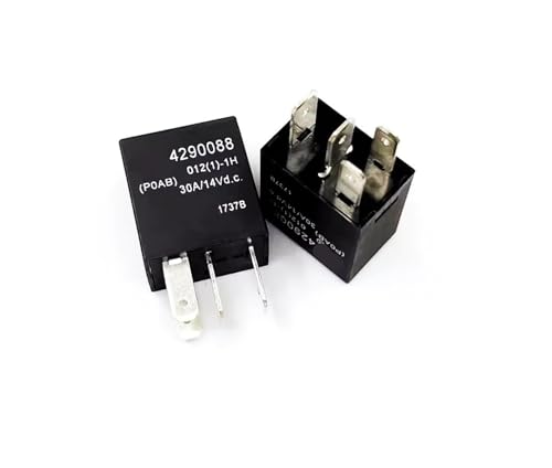 Relais 4290088-012 12V 30A pour reparer une panne de commutation