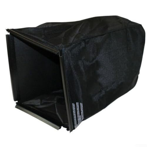 Sac de ramassage pour tondeuse sans fil 40 V modèles Ry40108 et Ry40109 50,8 cm Pièce de rechange 970698001 avec clips de montage sécurisés inclus