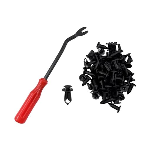 Remaches de plástico de carrocería ATV UTV 7661855, clips para Sportsman 850 y RZR 800