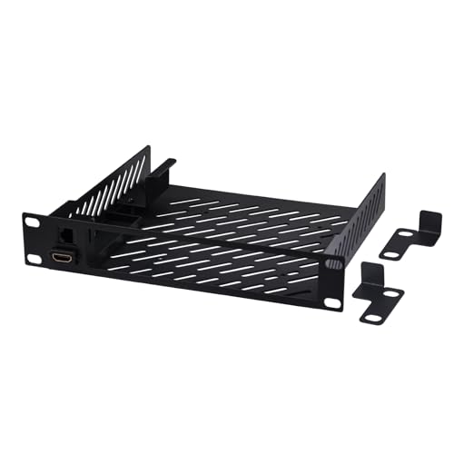GeeekPi 1U Mini PC Shelf