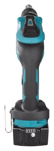 Makita Magazinschrauber 18V mit 2 Akkus und Ladegerät im MAKPAC
