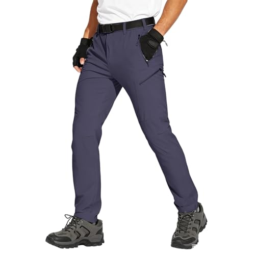 Pantalones funcionales de montaña para rutas de senderismo y fines de semana activos