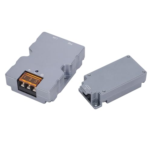 Kit inyector PoE pasivo GigE con buena compatibilidad para integración de redes de sistemas planos de alto rendimiento miniatura 4