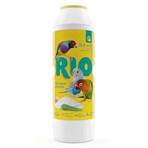 RIO Vogelsand mit Eukalyptusextrakt 2 kg