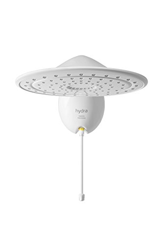 Hydra Chuveiro Eletrônico Branco Optima, 7700W 220V