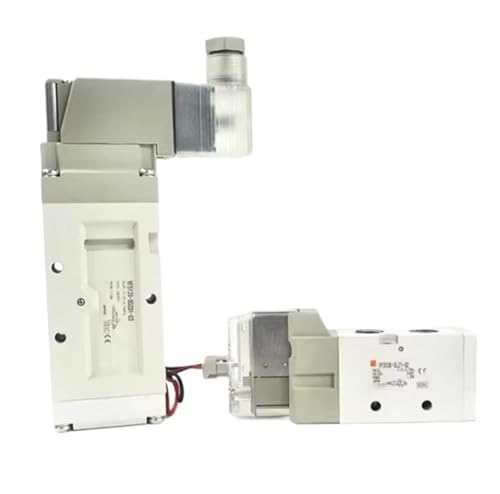 Électrovanne VF3530 VF3230 solution blocage pression distributeur 5 ports - 2