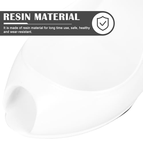Support à vin résine stable et esthétique pour une bouteille - 7