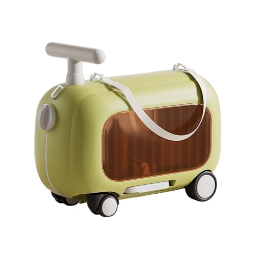 [YNYN] qpX[cP[X  _uLX^[2 in 1 cp@݃X[cP[X É ^щ\ \ wj 킢A yʐ݌v asv e őω׏d25kg É_uzC[ Sf xr[Ec