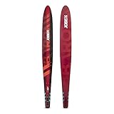 19,5 cm Jobe Baron Ski Slalom Skis, Adultes Unisexe, Multicolore (Multicolore), 69\