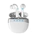 Produktbild M2 TEC Bluetooth Mini Kopfhörer I In-Ear Headset mit Ladecase I Kabellos mit Mikrofon I Kompatibel mit IOS oder Android