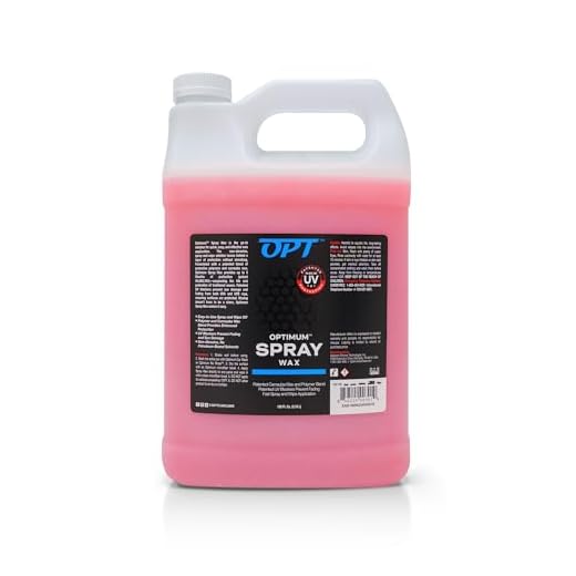 Optimum Car Wax for Easy Detailing