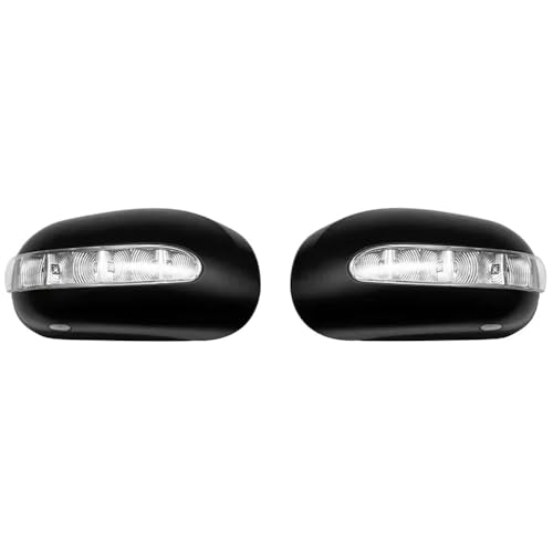 Coque de rétroviseur pour Mercedes Classe S W220 2000-2006